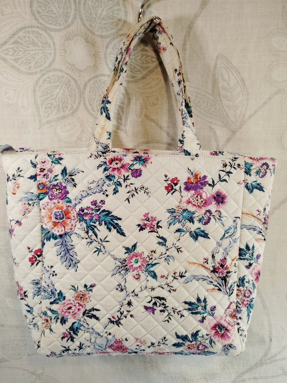 Vera Bradley quilted vera
